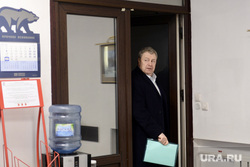 Виталий Бахметьев подал документы на праймериз. Челябинск, бахметьев виталий