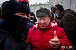 Возложение цветов к Вечному Огню. Москва, рашкин валерий, коммунисты, московское отделение кпрф