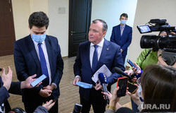 Уход Александра Высокинского с поста мэра Екатеринбурга. Екатеринбург, орлов алексей