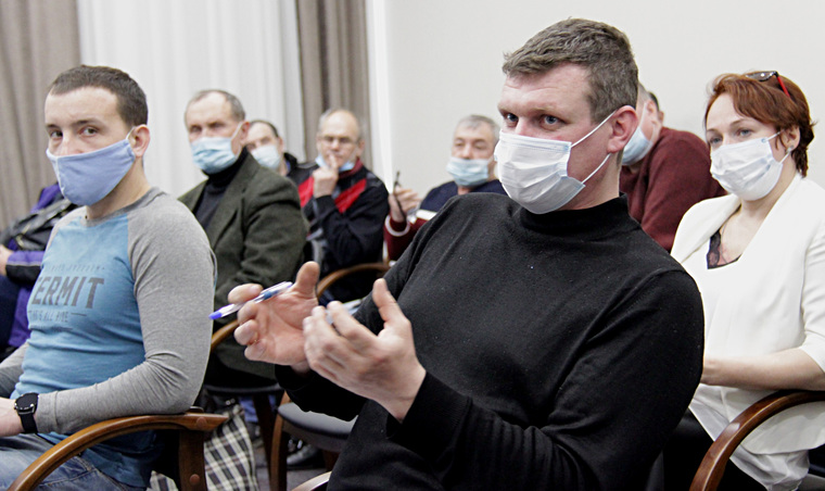 Специалисты компании ответили на все вопросы