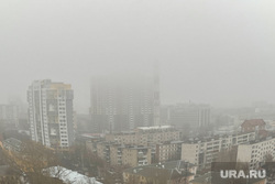 Туман. Челябинск, погода, климат, метеорология, туман