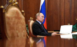 Владимир Путин проведет серию совещаний, чтобы подготовиться к посланию