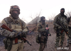 Фотографии с передовой. Украина. ДНР, ополченцы