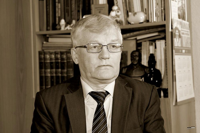 Павел Белоглазов скончался на 69 году жизни