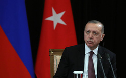 Эрдоган поддерживает минские соглашения по Донбассу