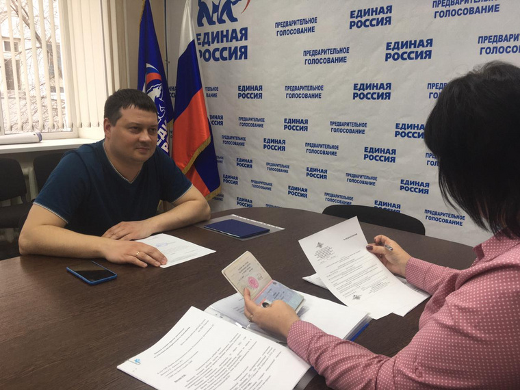 Михаил Белокрылов планирует выдвигаться на довыборы в гордуму Кургана