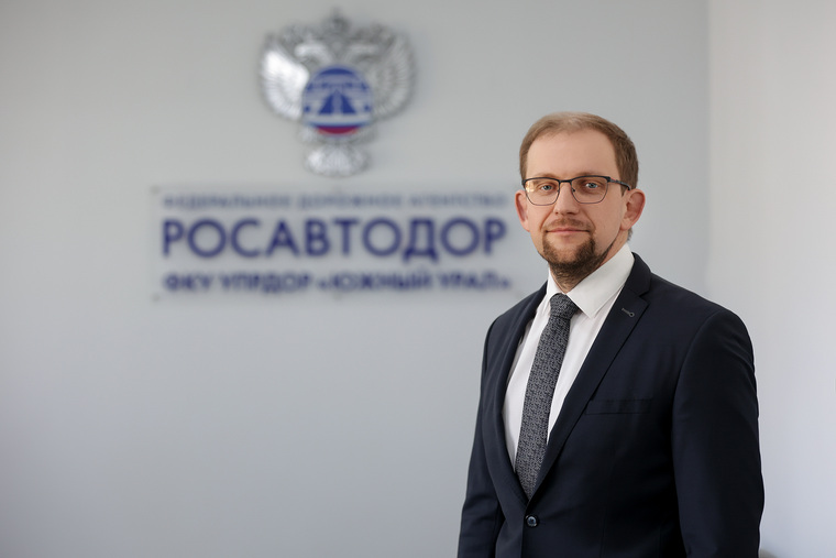 Владимир Муравьев работает в сфере дорожного строительства с 2006 года