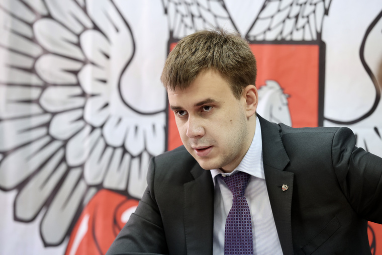 Кирилл Щекутьев возглавил Федерацию бокса России в начале 2021 года