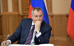 Рогозин поддержал Сафронова, обвиняемого в госизмене. Видео