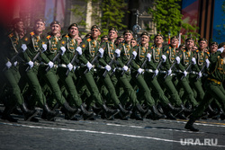 Парад Победы на Красной площади. Москва, строй солдат, парад победы, 9 мая, красная площадь