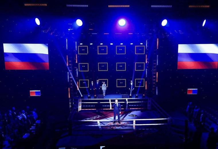 Чемпионат продлится до 2 мая