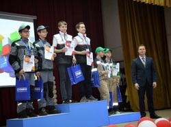 В Кургане прошел конкурс WorldSkills Russia среди молодых специалистов