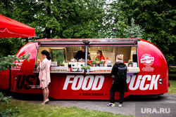 День рождения Usta Catering. Екатеринбург, еда на улице, food truck, фудтрак