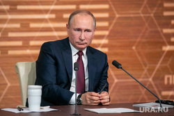 Ежегодная пресс-конференция Владимира Путина. Москва, путин владимир