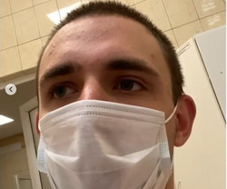 Блогер возмутился, что его попросили остановиться и нашли номера в багажнике