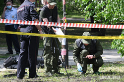 СК возбудил уголовное дело о резне в центре Екатеринбурга