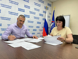 В Курганской области кандидаты работают сообща, заявил Александр Ильтяков