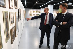 Собрание СОСПП в Синара-центре. Екатеринбург, куйвашев евгений, пумпянский дмитрий, синара центр