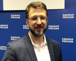 Дмитрий Погорелый — участник предварительного голосования «Единой России»
