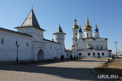 Виды Тобольска, тобольский кремль
