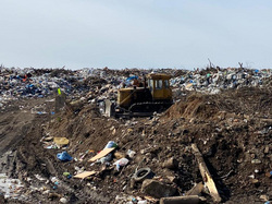 Администрация Нижнесергинского района незаконно выделила землю под мусорный полигон. Ущерб превысил 1 млрд рублей