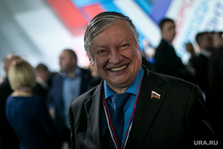 Карпов считает, что спортсмены в Госдуме необходимы