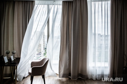 Апартаменты в башне "Исеть" "Home Away". Екатеринбург, шторы, апартаменты, интерьер
