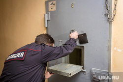 Специальный приемник для содержания лиц, подвергнутых административному аресту. Магнитогорск, камера, тюрьма, спецприемник