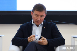 Секретарь генсовета «Единой России» Андрей Турчак на форуме партии "Энергия развития". Курган