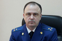 Борис Крылов занимал должность зампрокурора Новосибирской области