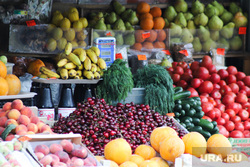 С 15 июня на территории Курганской области вводится обязательный масочный режим. Виды города. Курган, овощи, продукты, фрукты, черешня, овощи фрукты