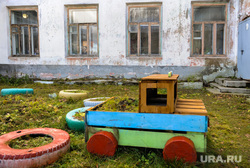 Рабочий визит Алексея Текслера в Карабаш. Челябинская область
, детский сад, игровая площадка, карабаш