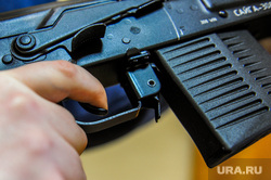 Инсайд: Росгвардия устроит ревизии после стрельбы в Екатеринбурге