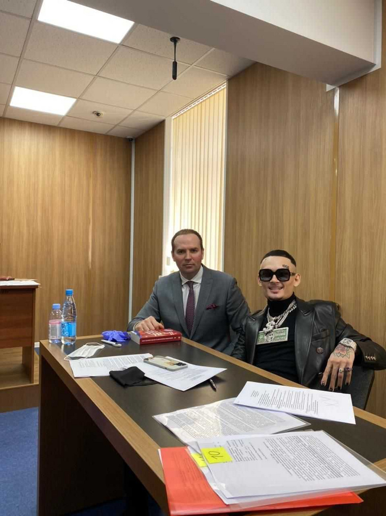 В суде блогера представлял глава московской коллегии адвокатов «Жорин и Партнеры» Сергей Жорин