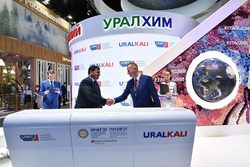 «Уралкалий» эксплуатирует инновационные минераловозы с 2015 года