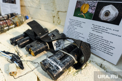 Военно-патриотическая акция «Сирийский перелом». Челябинск, вооружение, трофеи, сву, сирийский перелом, взрывное устройство, бомба, фугас
