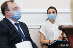 Пресс-конференция Алексея Орлова. Екатеринбург, фадеева марина