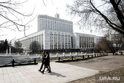 МИД России и Дом Правительства РФ. Москва, белый дом, здание правительства рф, дом правительства рф