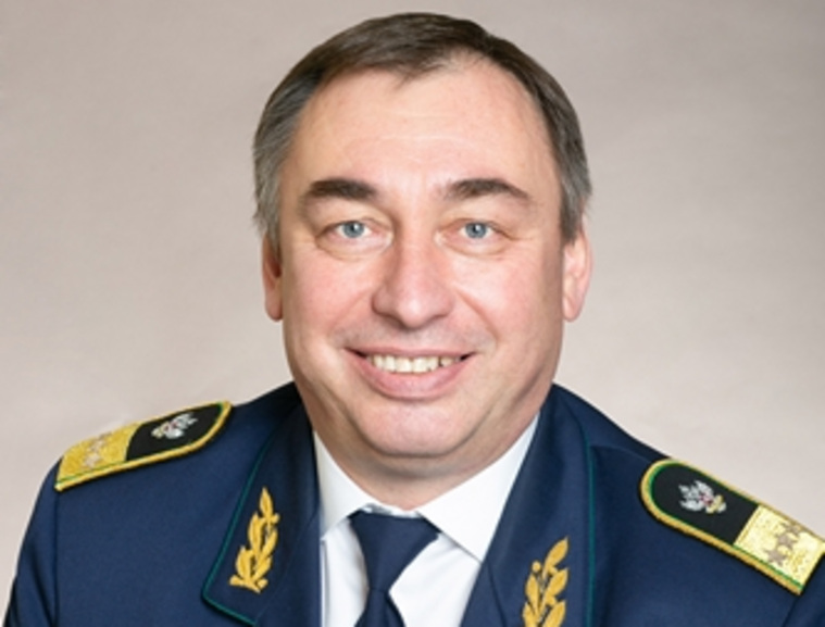 Виталий Першин курирует работу Росжелдора на Урале с 2015 года