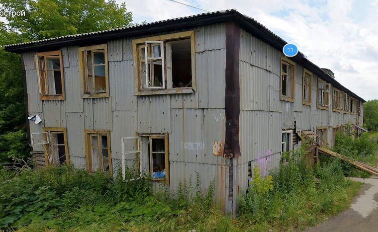 Так выглядит здание, в котором мэрия Челябинска пытается отсудить у Почты России помещение ценой в 334 тысячи рублей