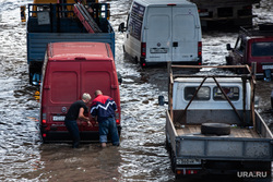 Алексей Данилов прокомментировал наводнения в Крыму