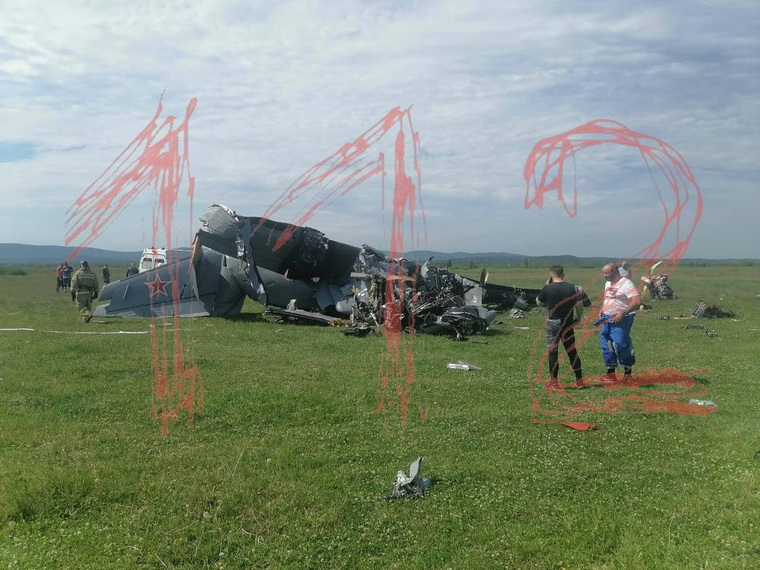 Самолет после взлета завалился на левый борт
