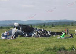 На данный момент известны две версии трагедии с самолетом в Кузбасе