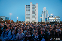 Ural Music Night 2017. Ночь Музыки. Екатеринбург