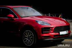 Виды Екатеринбурга, porshe, порше кайен, элитное авто, люксовое авто