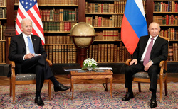 Переговоры между Владимиром Путиным и Джо Байденом прошли 16 июня в Женеве