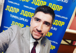 Вице-мэр Салехарда Иван Вершинин решил сосредоточиться на предвыборной борьбе
