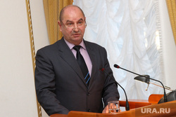 Совещание у Губернатора Курган, барч александр