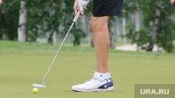 INNOPROM GOLF CHALLENGE. Свердловская область, с. Кашино, гольф, гольфист