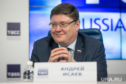 Пресс-конференция ЕР в ТАСС. Москва